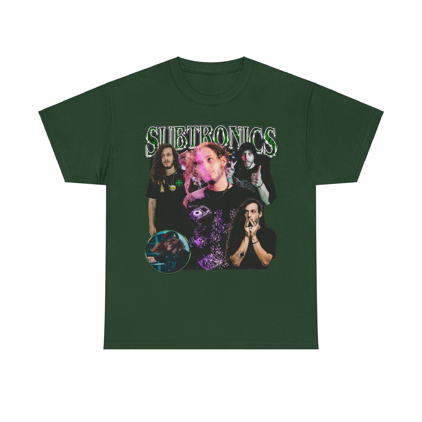 Subtronics Vintage Tee