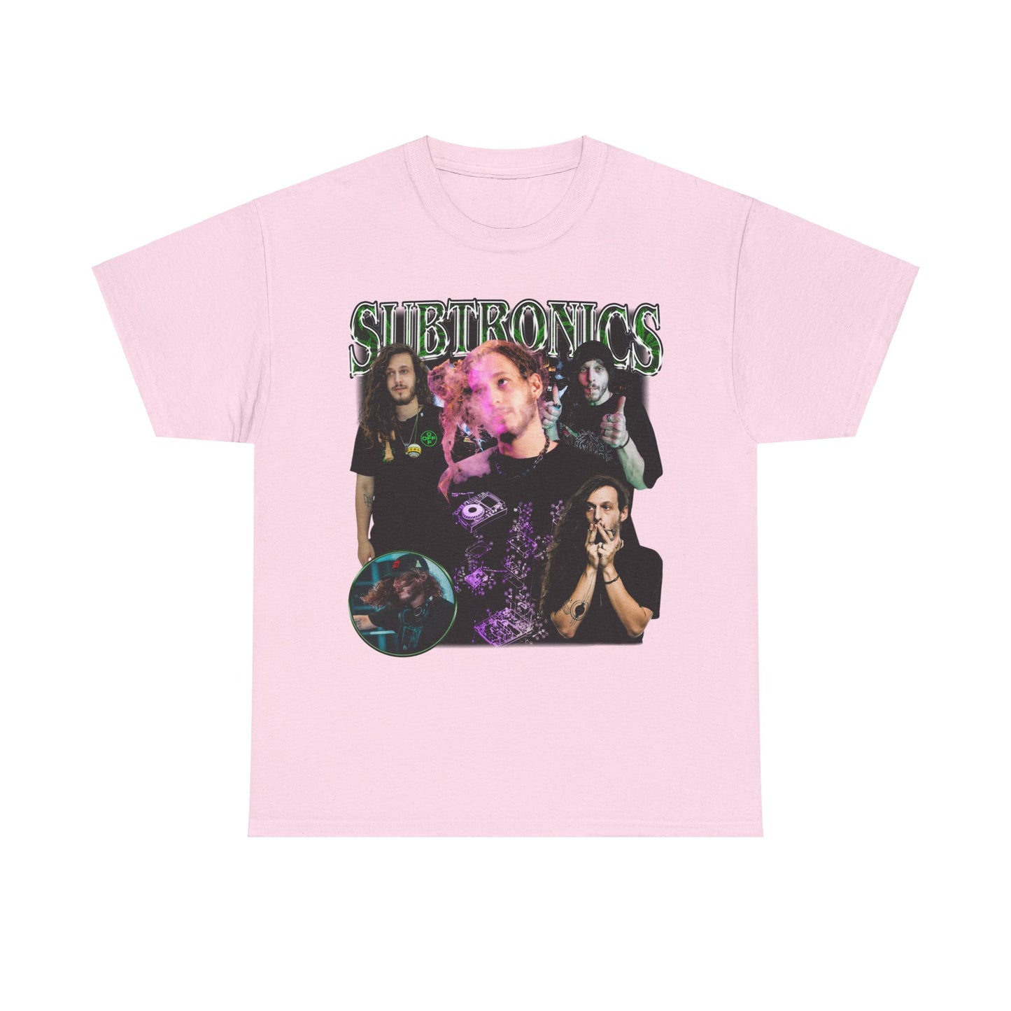 Subtronics Vintage Tee