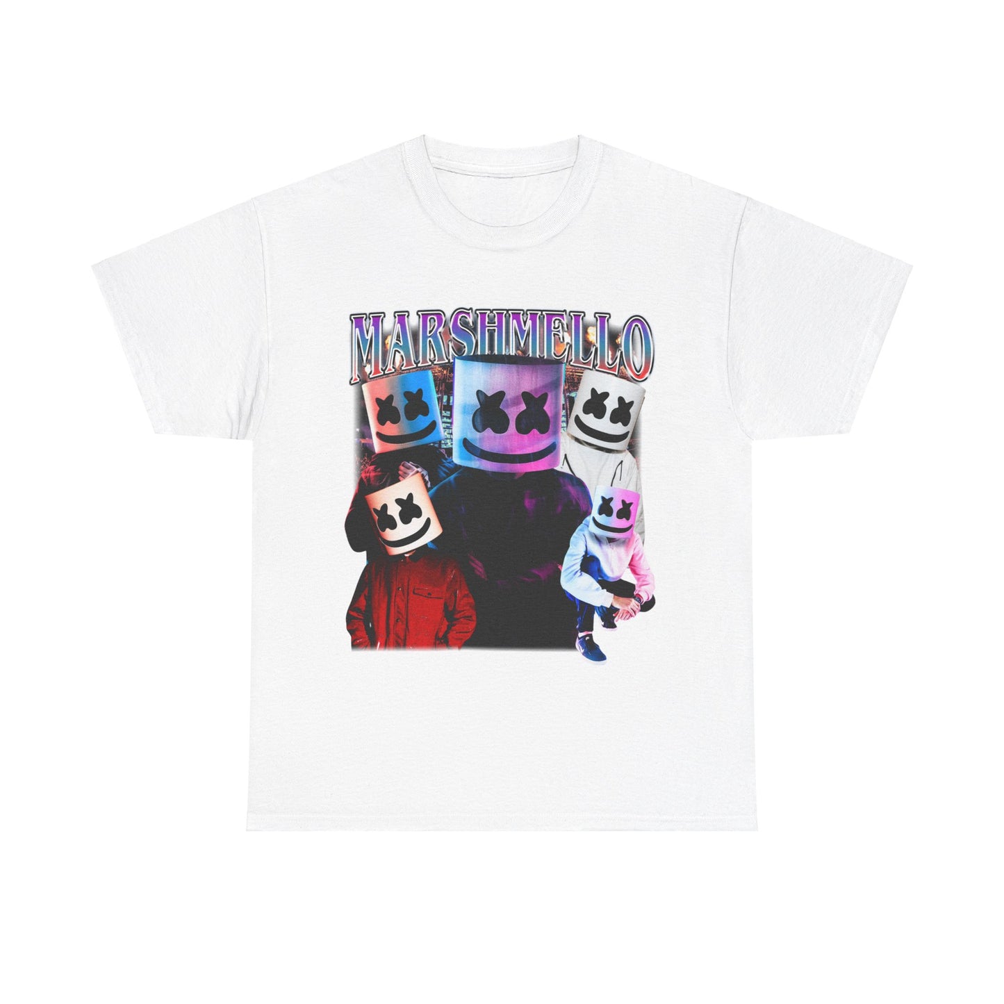 Marshmello Vintage Tee