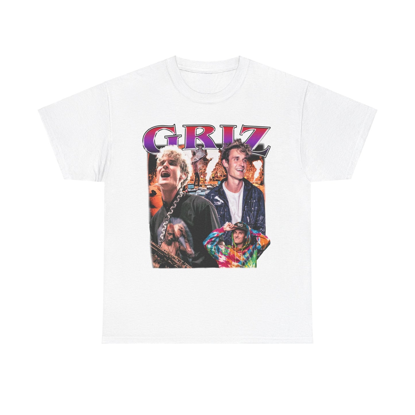Griz Vintage Tee