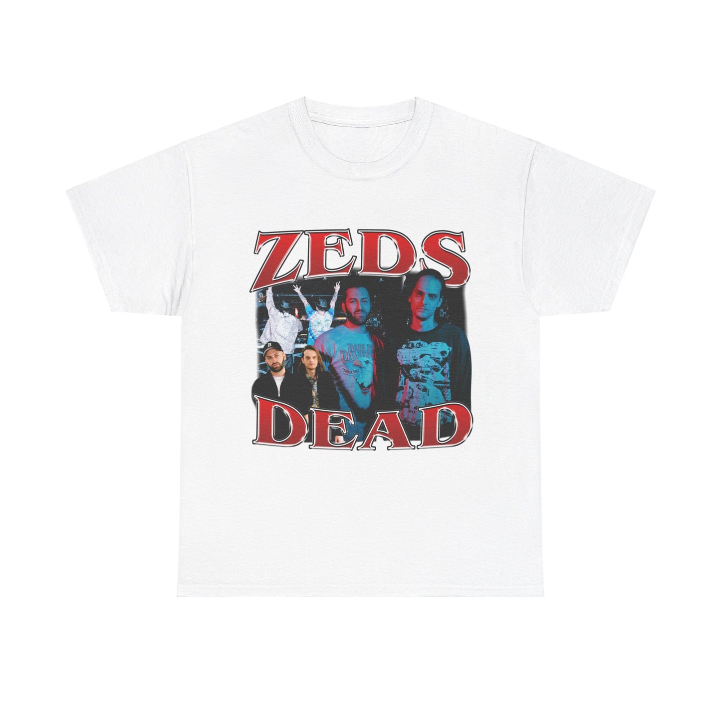 Zeds Dead Vintage Tee