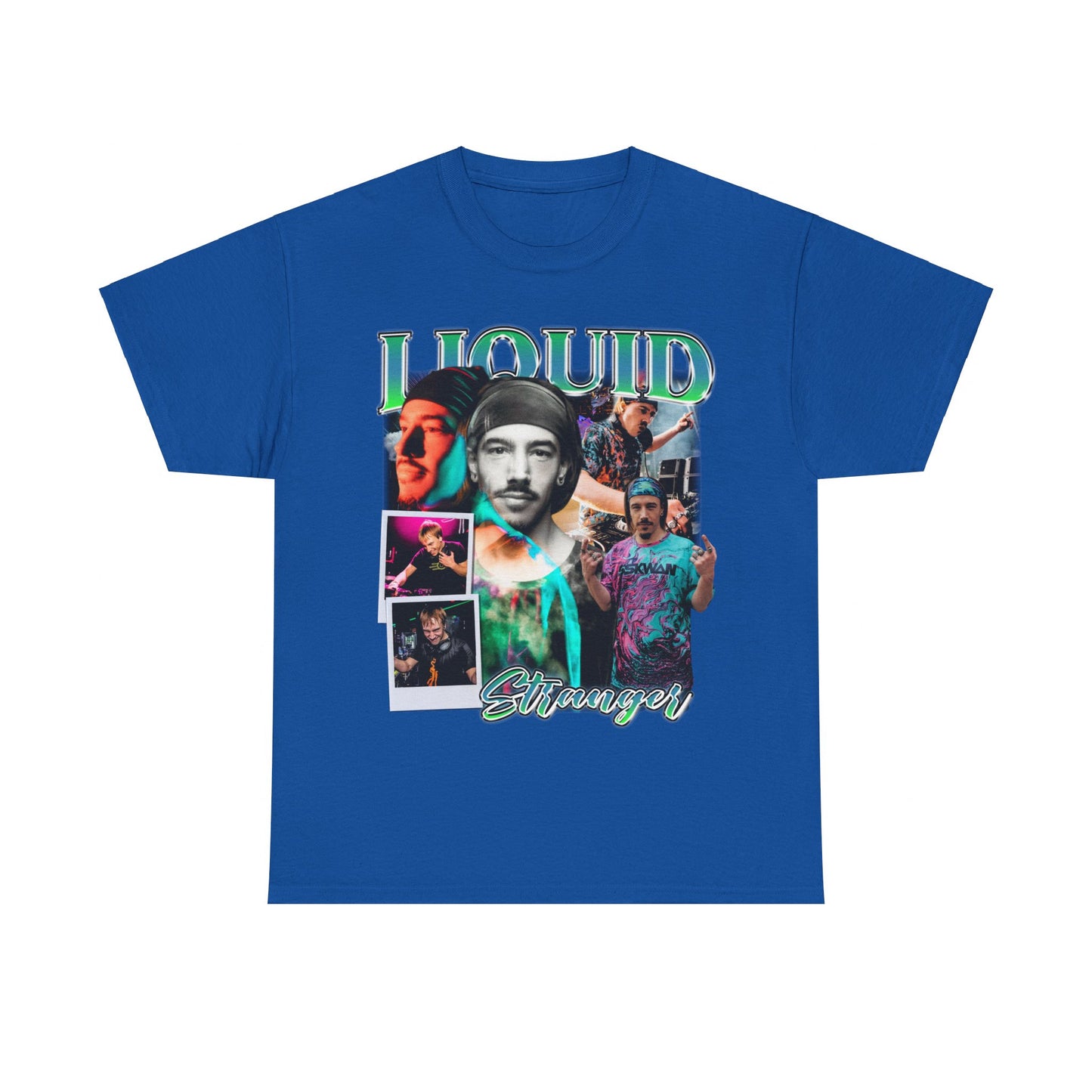 Liquid Stranger Vintage Tee