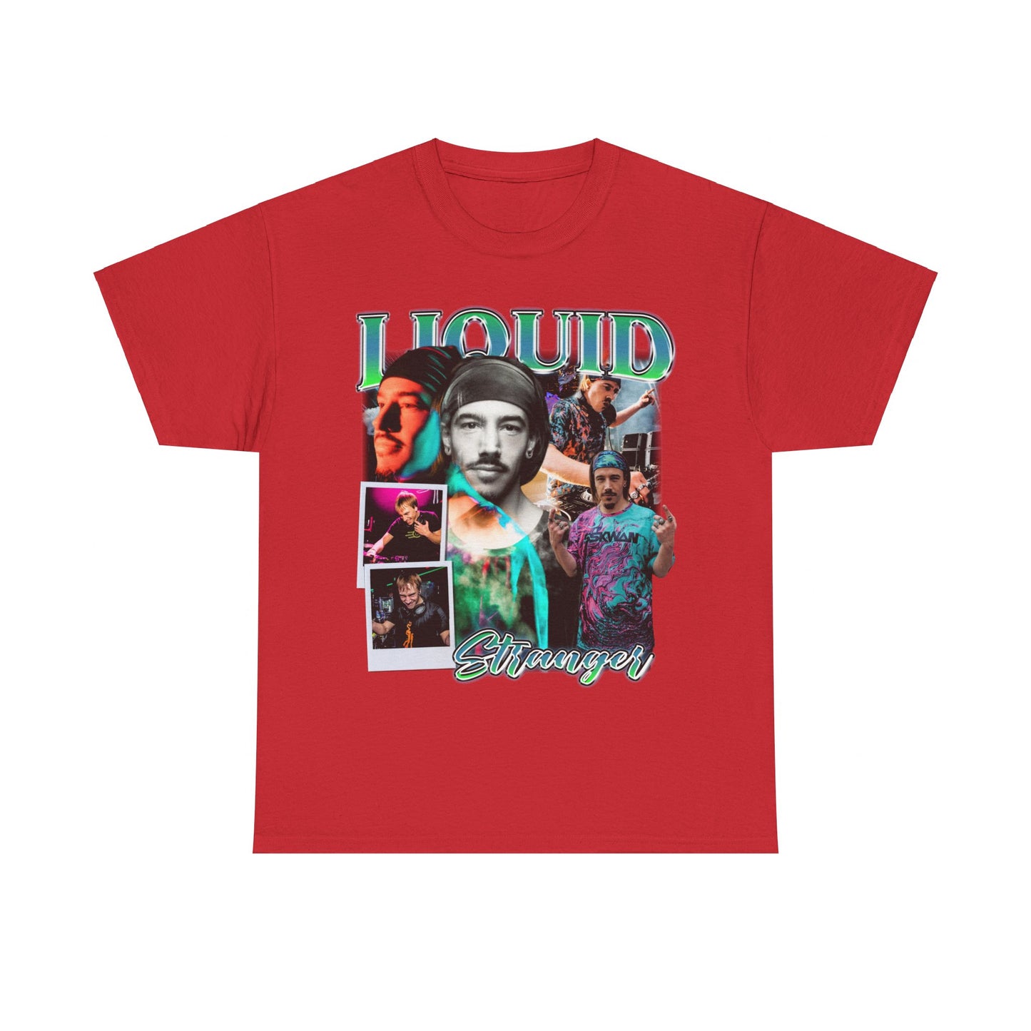 Liquid Stranger Vintage Tee
