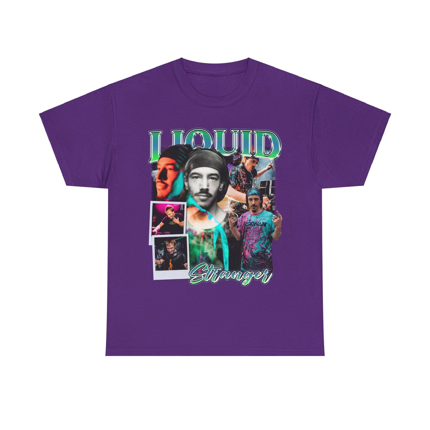 Liquid Stranger Vintage Tee
