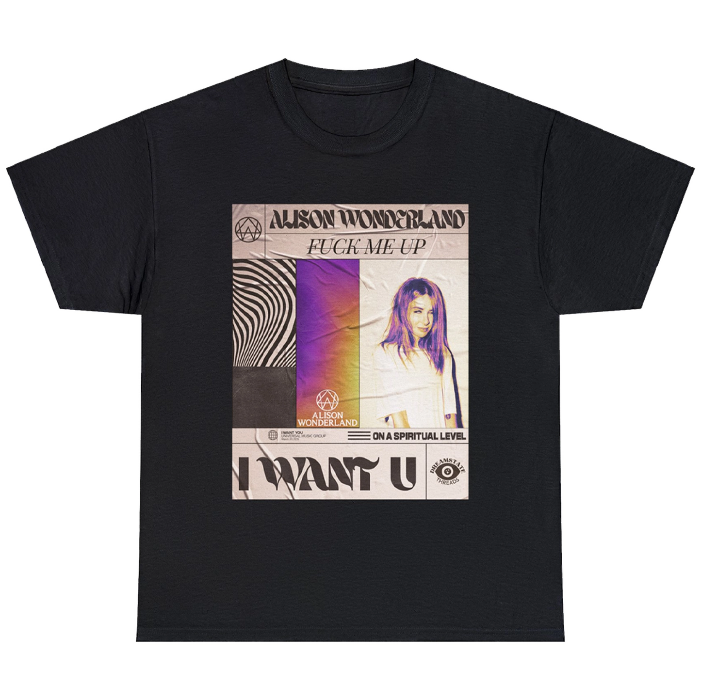 Alison Wonderland Graphic Tee