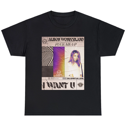 Alison Wonderland Graphic Tee