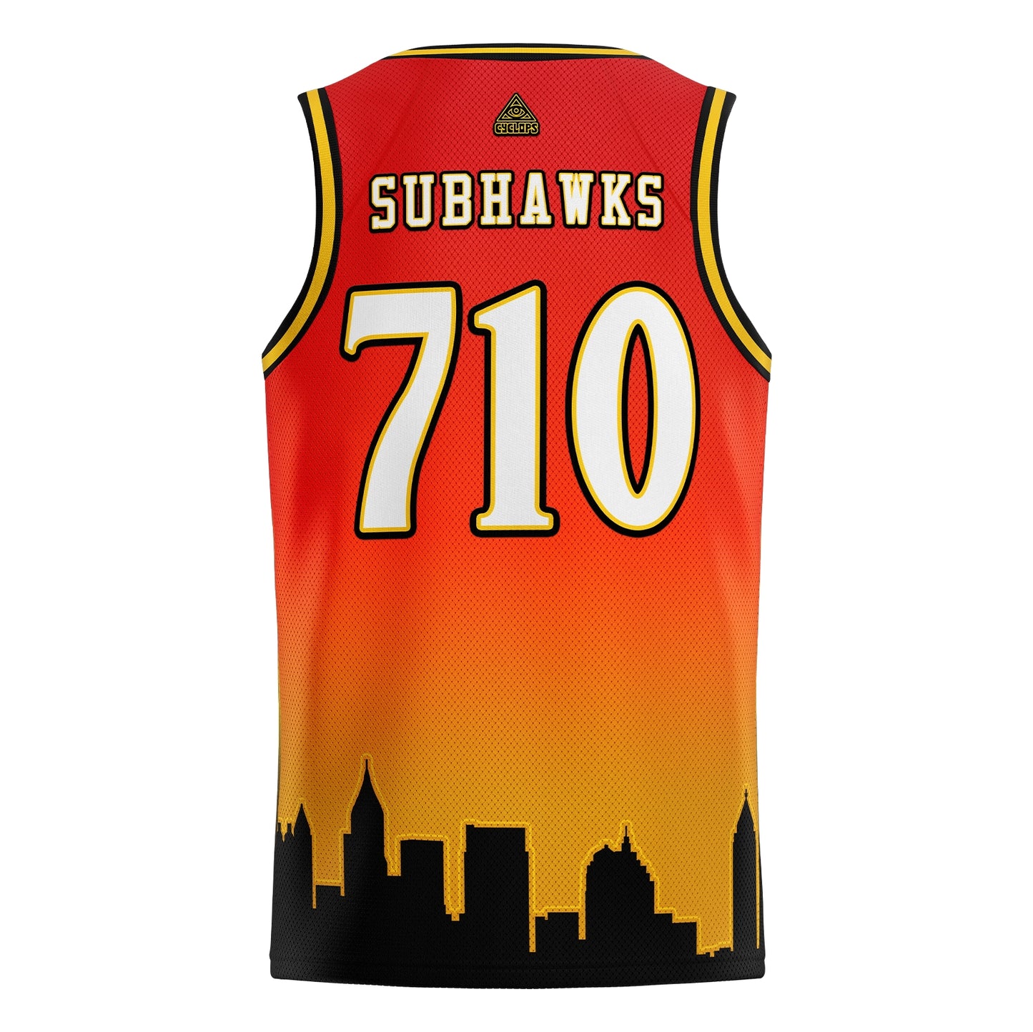 ATL Cyclops Hawks Jersey (LE 50)