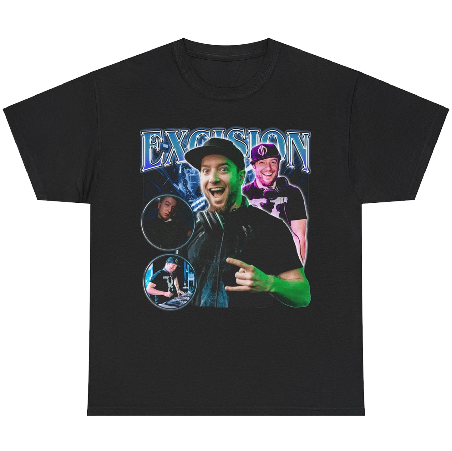 Excision Vintage Tee