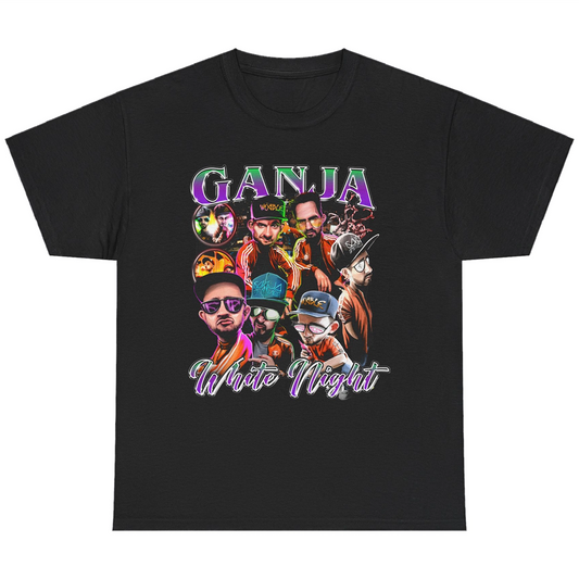 Ganja White Night Vintage Tee