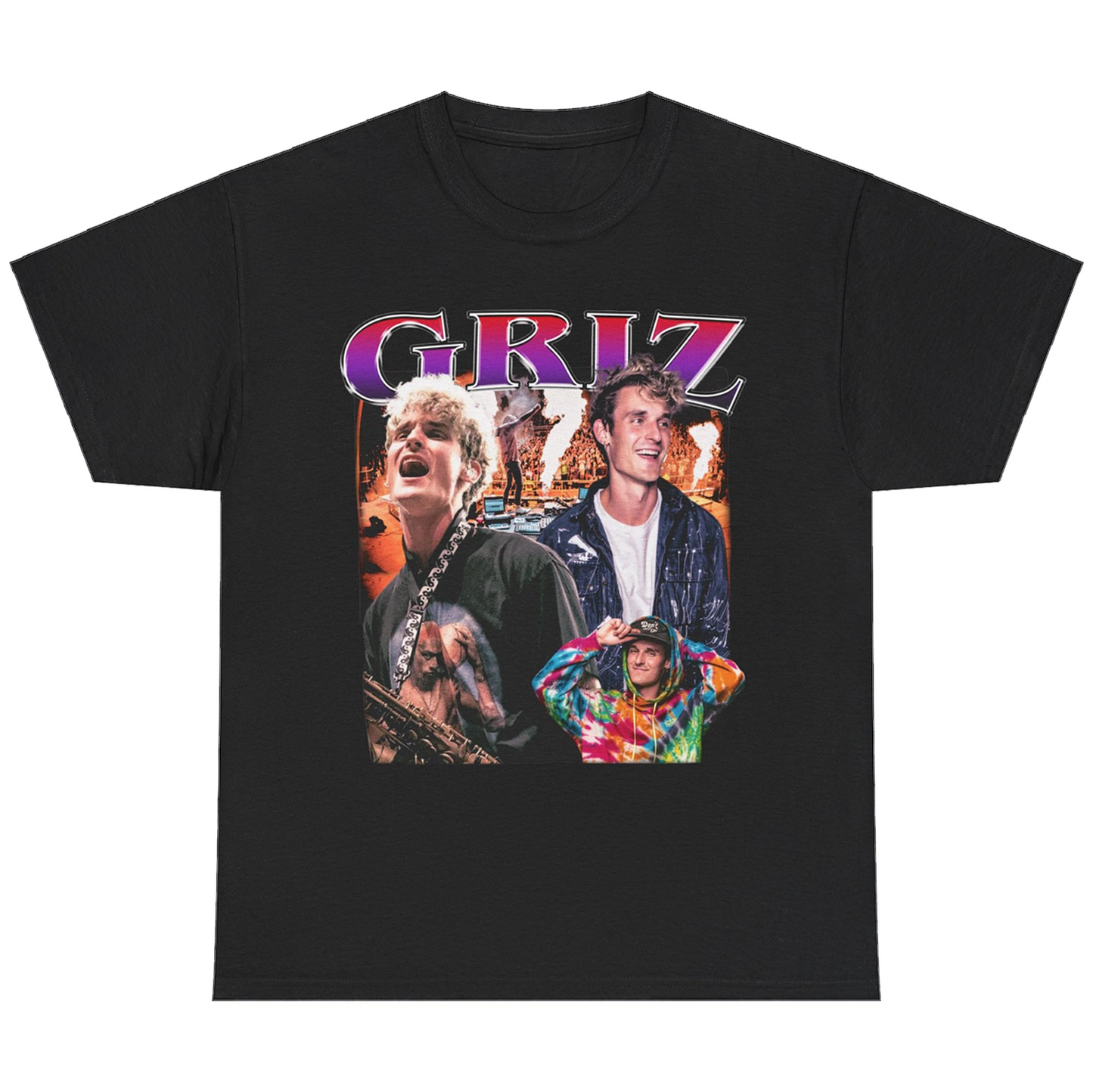 Griz Vintage Tee