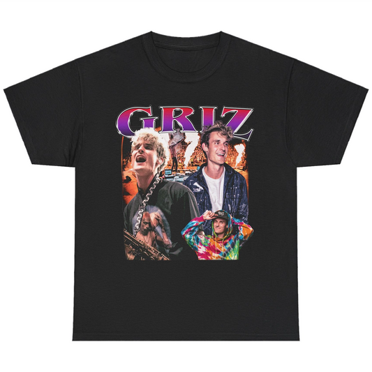 Griz Vintage Tee