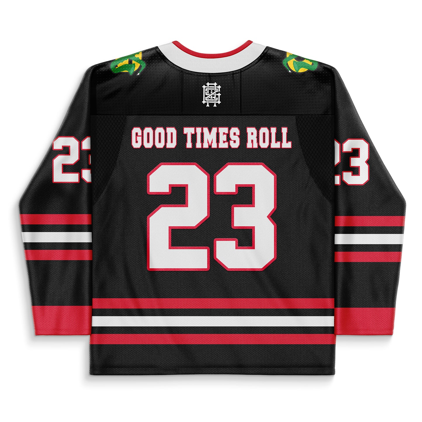 CHI Grizhawks Hockey Jersey