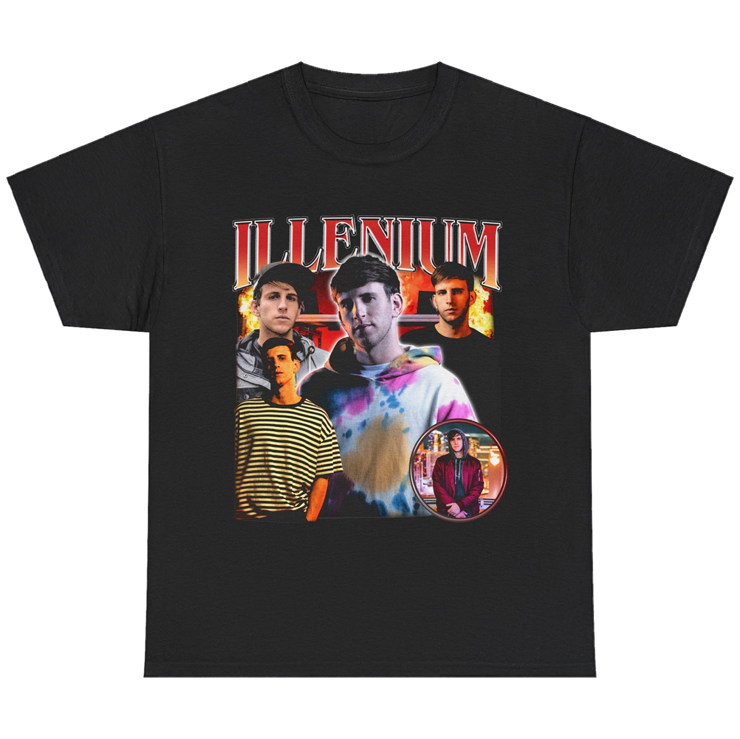 Illenium Vintage Tee