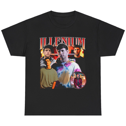 Illenium Vintage Tee
