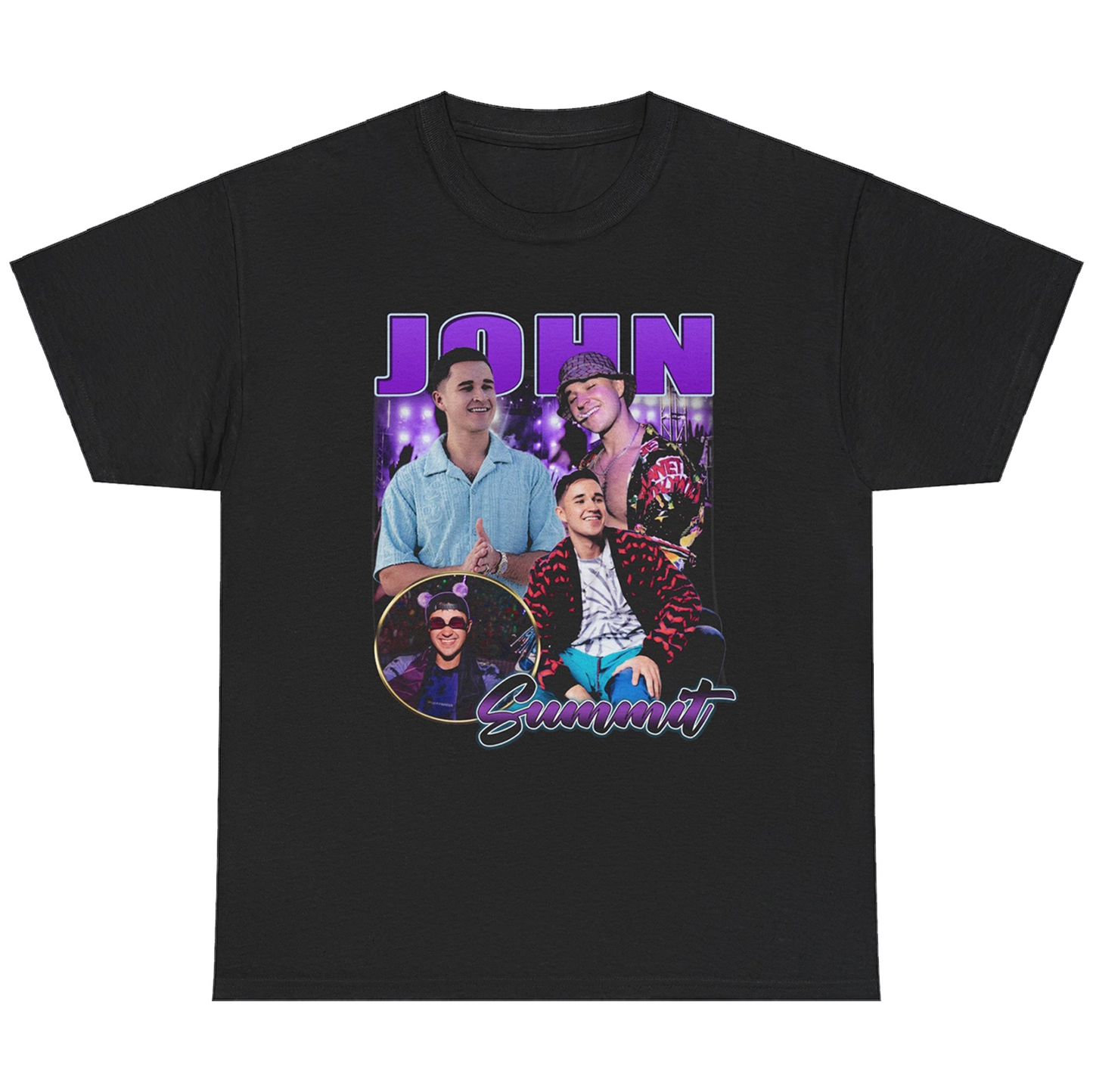 John Summit Vintage Tee