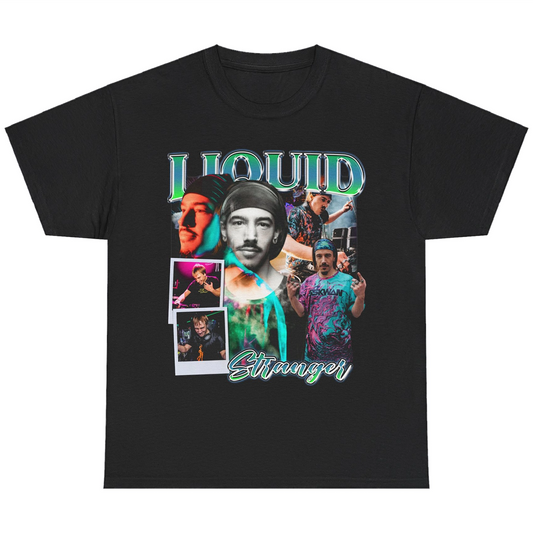 Liquid Stranger Vintage Tee