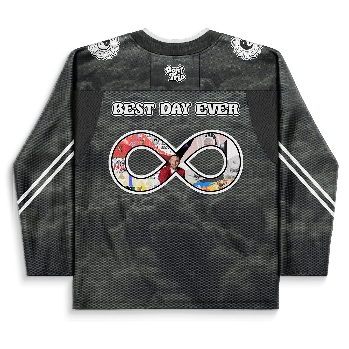 Mac Miller Albums Hockey Jersey (LE 60)