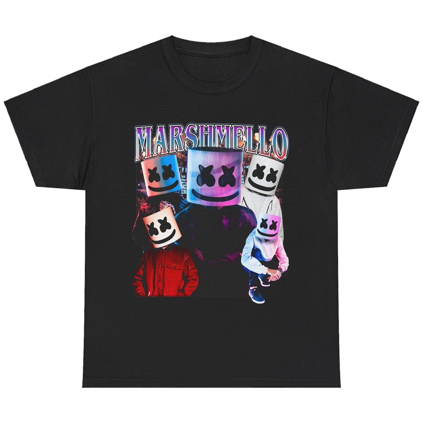 Marshmello Vintage Tee