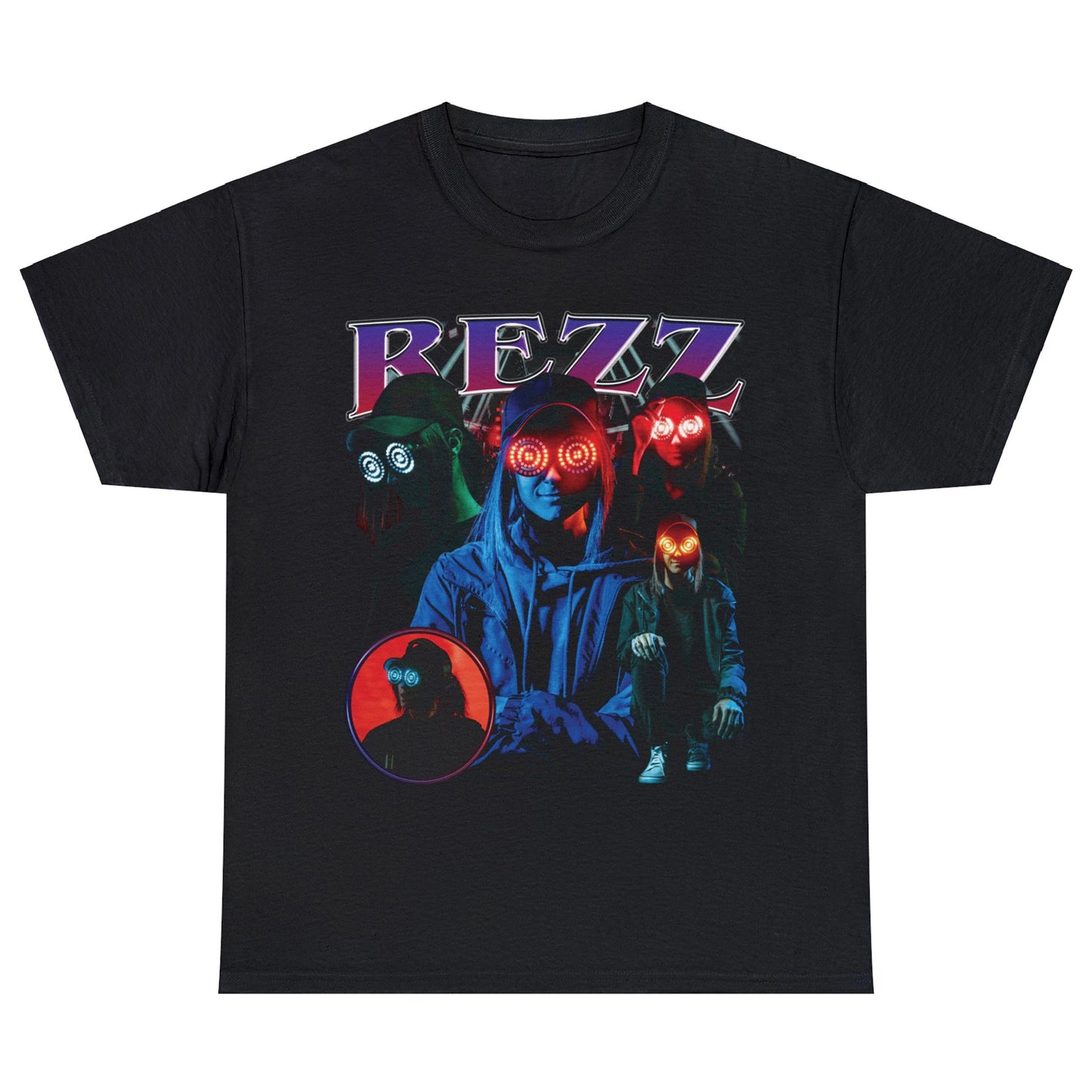 Rezz Vintage Tee