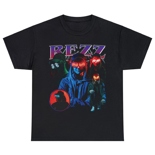 Rezz Vintage Tee