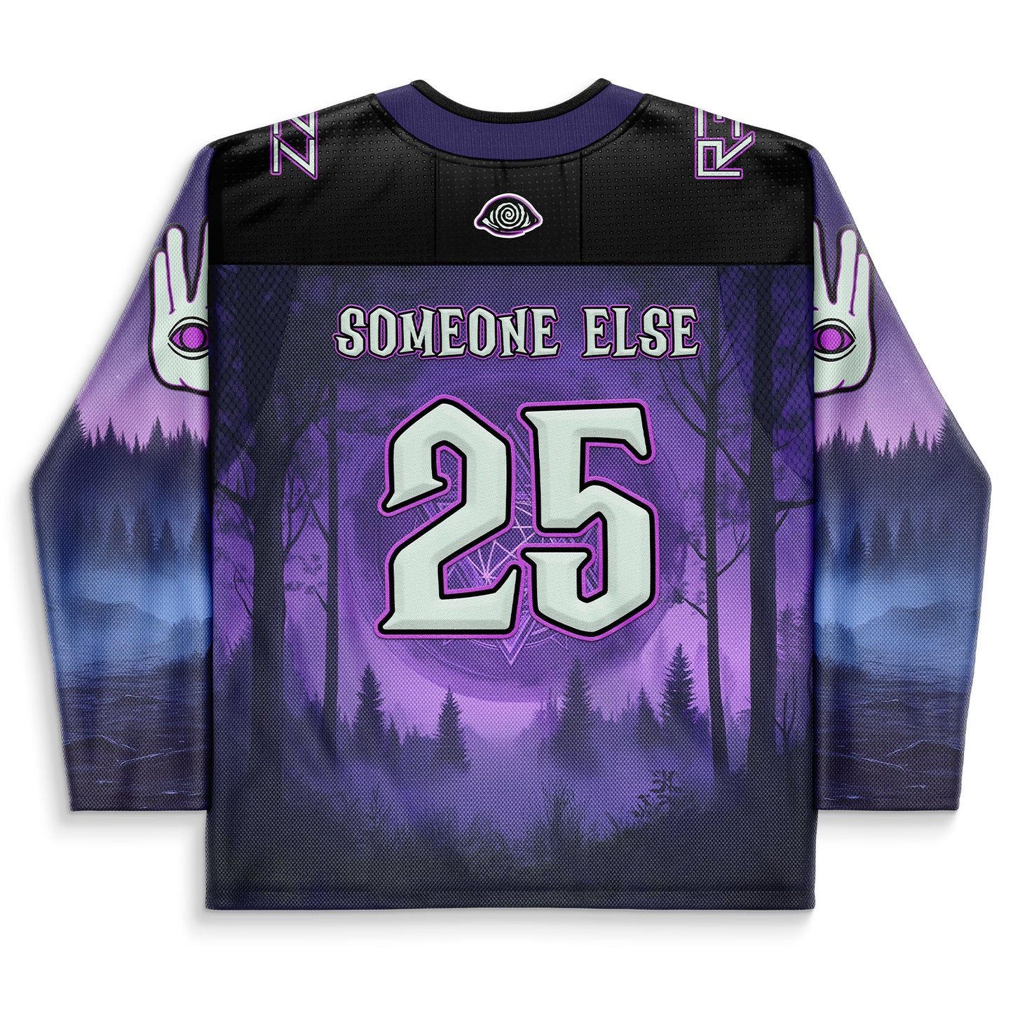 Rezz Forest Hockey Jersey (LE 30)