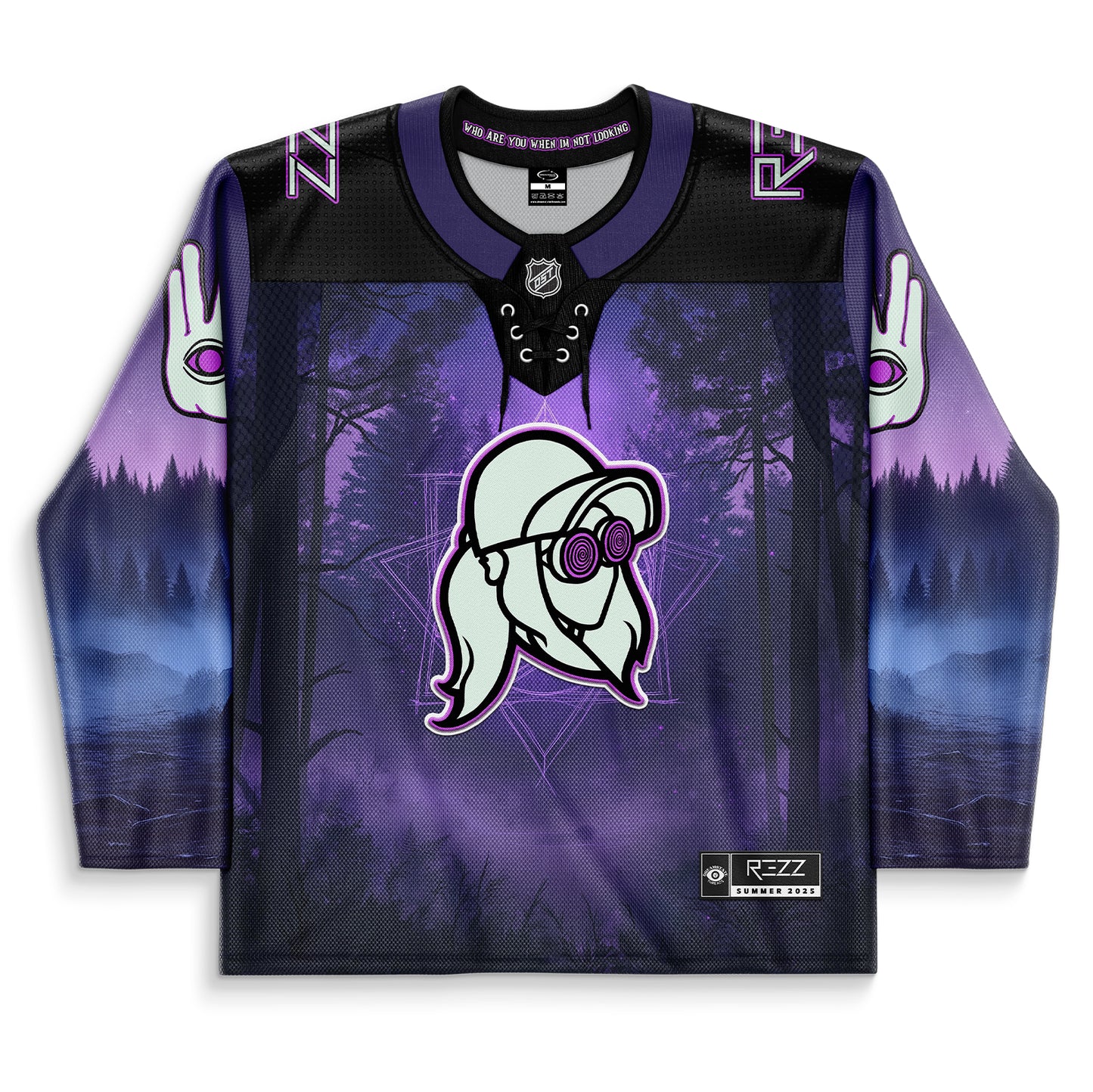 Rezz Forest Hockey Jersey (LE 30)
