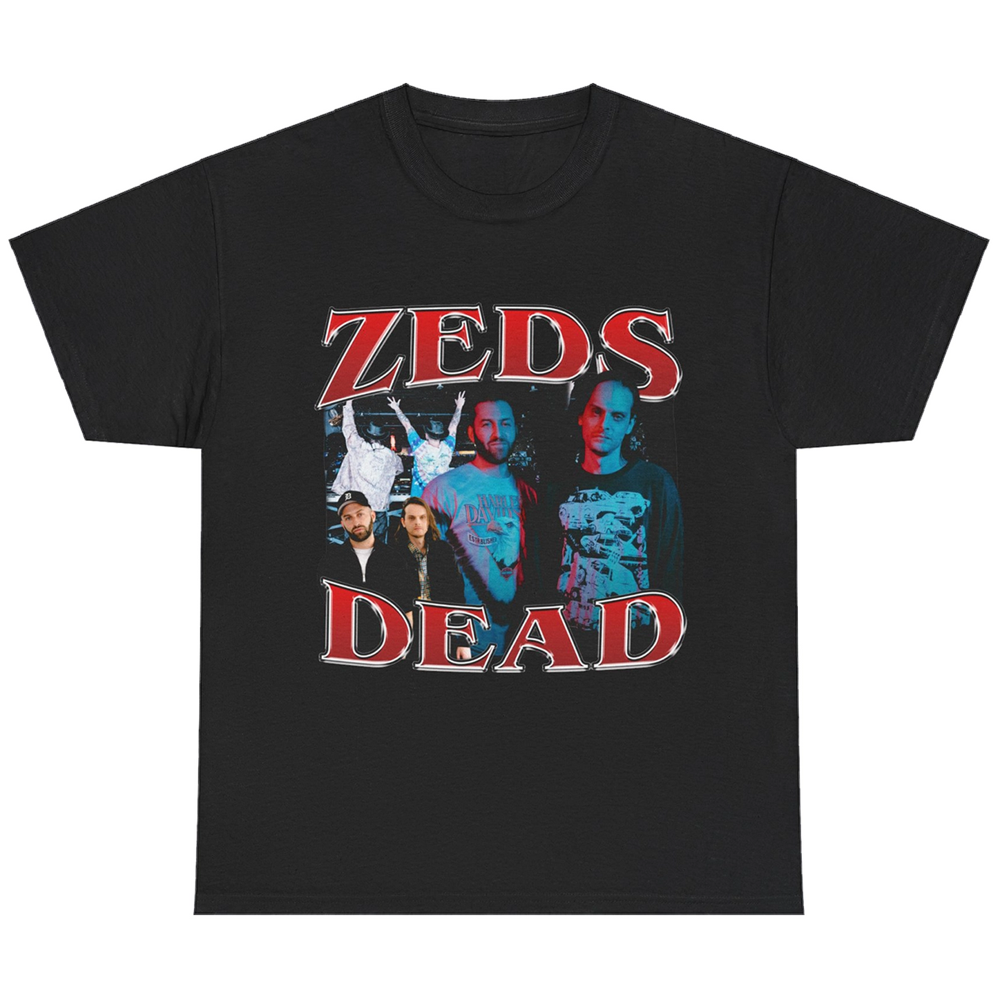 Zeds Dead Vintage Tee