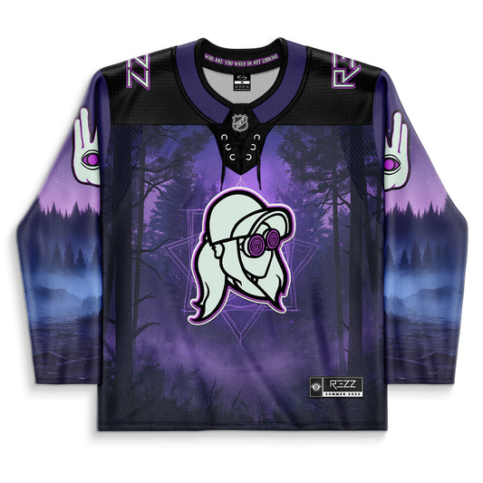 Rezz Forest Hockey Jersey (LE 30)