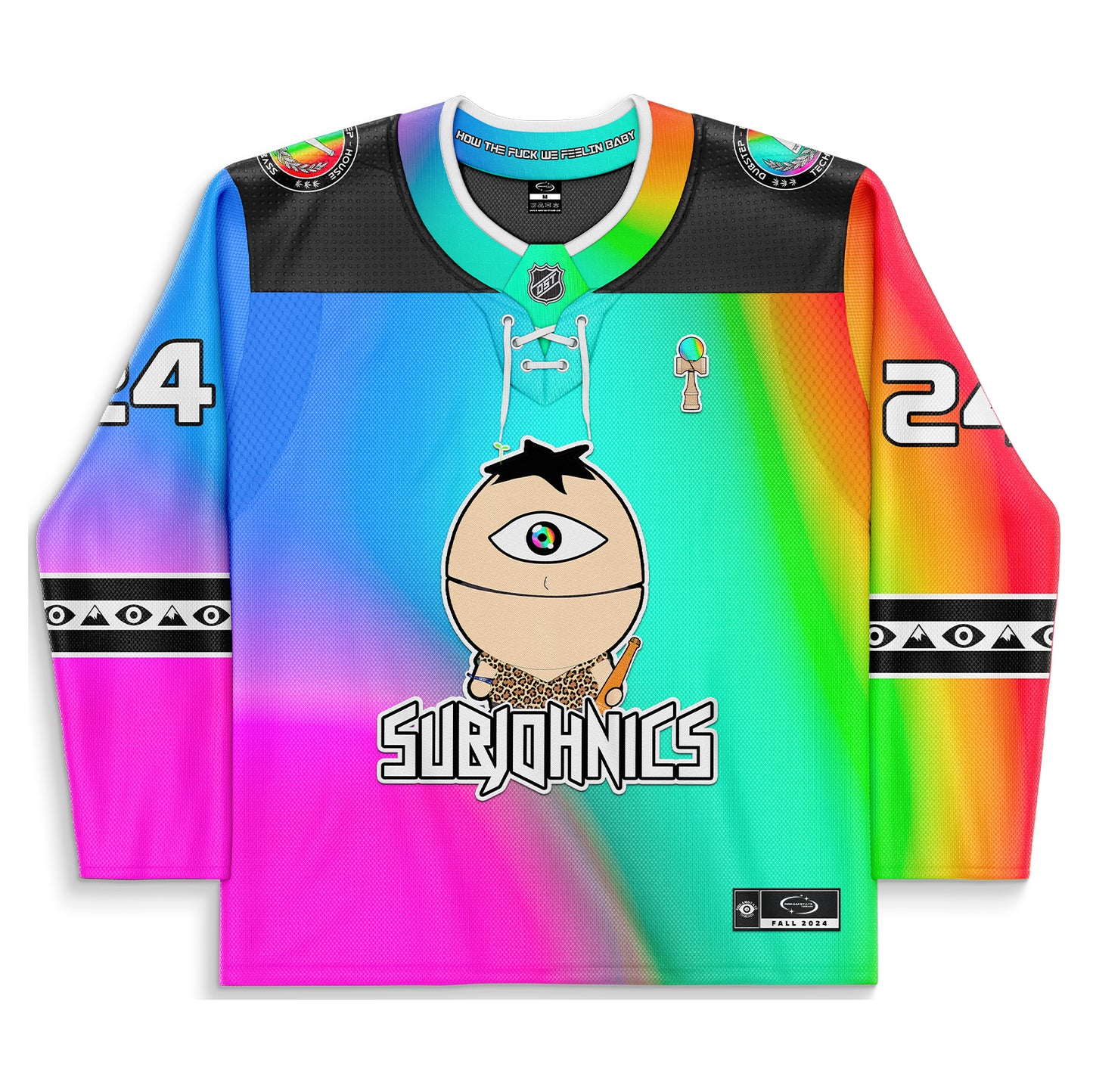 Subjohnics Hockey Jersey (LE 55)